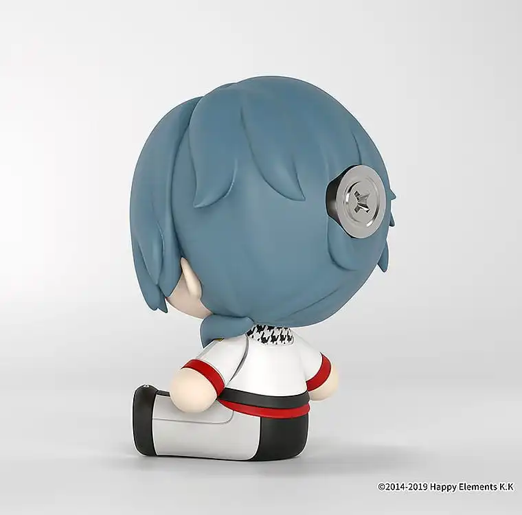 Ensemble Stars!! Huggy Good Smile Chibi Figure Niki Shiina 7 cm